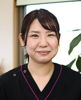 スタッフ紹介